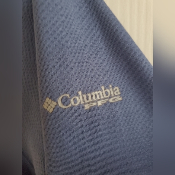 COLUMBIA Women's PFG Skiff Agua™ Shirt Size M - Picture 3 of 6